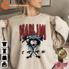 Pearl-Jam Concert Tour Alive Stickman Tour Unisex Sweatshirt