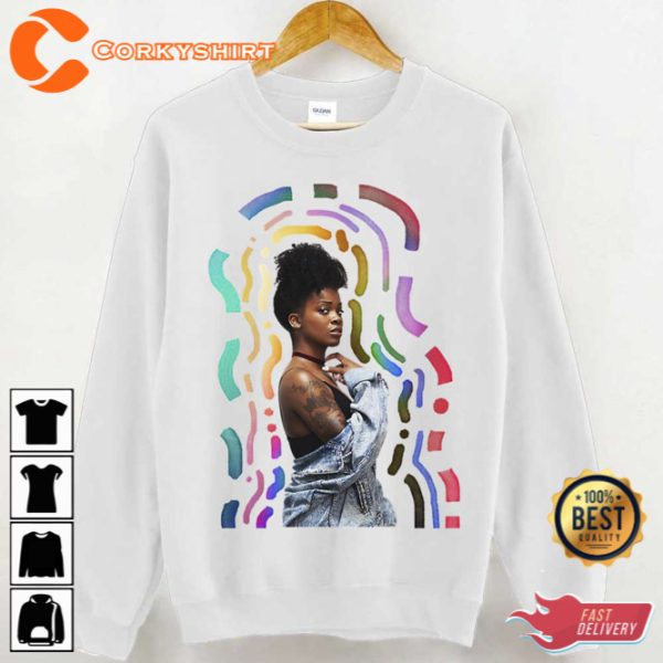 Pho Ep Ari Lennox Unisex T-Shirt Gift For Fan