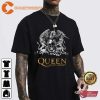 Queen + Adam Lambert The Rhapsody Tour Unisex T-Shirt