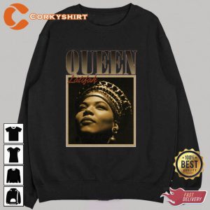 Queen Latifah Dana Elaine Owens Unisex T-Shirt Sweatshirt Hoodie