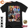 Queen Latifah Rapper Singer Trending Unisex Shirt