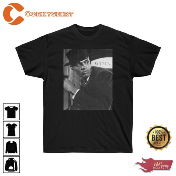 RIP In Spite Of Clothing Harry Belafonte Unisex T-Shirt