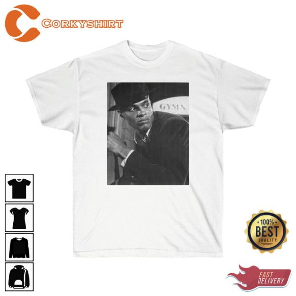 RIP In Spite Of Clothing Harry Belafonte Unisex T-Shirt