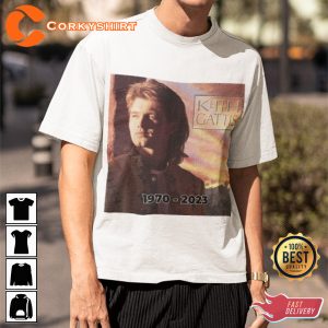 RIP Keith Gattis Album Cover Real Deal Unisex T-shirt