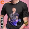 RIP Mark Sheehan Guitarist Of The Script Band Pop Rock T shirt