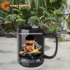 Rauw Alejandro Saturno World Tour 2023 Ceramic Coffee Mug