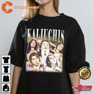 Red Moon In Venus Singer And Songwriter Kali Uchis Fan Sweatshirts