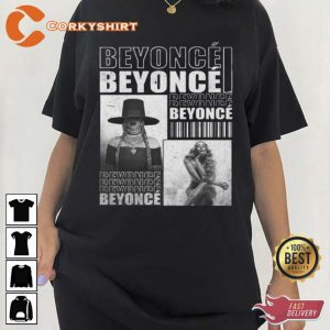 Renaissance Beyonce 2023 Tour Concert 90s Vintage Shirt