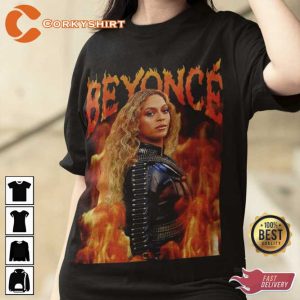 Renaissance World 2023 Tour Beyonce 90s Vintage Shirt Hoodie