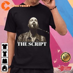 Rest In Peace Mark Sheehan Member Of Script Band Unisex Merch