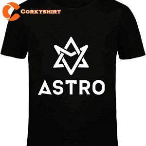 Rest In Peace Moonbin 1998-2023 Kpop Astro Tee Shirt