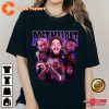 Retro Post Malone Rapper Rockstar Gift For Posty Gang T shirt