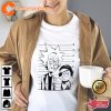 Rick and Morty Cartoon Pickle Rick Best Short Sleeve Shirt