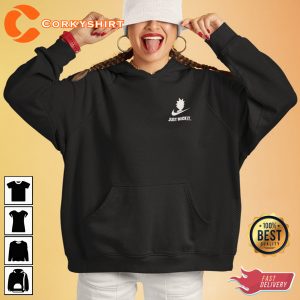 Rick and Morty Just Rick It T-shirt Pull Over Sweatshirt