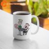 Ricky Gervais Armageddon Comedy Tour Funny Show Mug