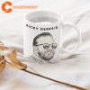 Ricky Gervais Comedian Armageddon Tour Funny Show Coffee Mug