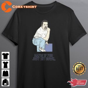 Ricky Gervais The Office Funny Unisex Tshirt