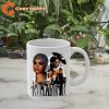 Rihanna Super Bowl 2023 Rihanna Halftime Show Albums Mug