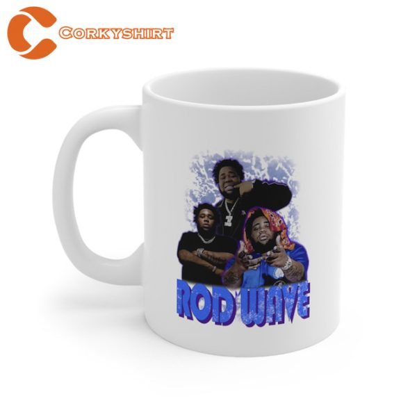 Rod Wave Beautiful Mind Rapper Married Next Year Mug