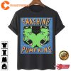 Scream Design The Smashing Pumpkins Unisex T-Shirt