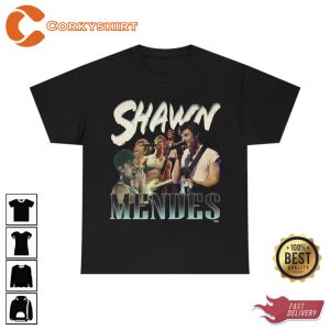 Señorita Shawn Mendes In My Blood Unisex T-Shirt