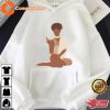 Shea Butter Baby Ari Lennox Minimalist Art Unisex T-Shirt