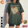 Shinedown Band 90s Vintage The Revolution’s Live Tour T-Shirt