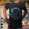 Skeleton Feeling Good Enjoy the Moment Hawaii Unisex T shirt