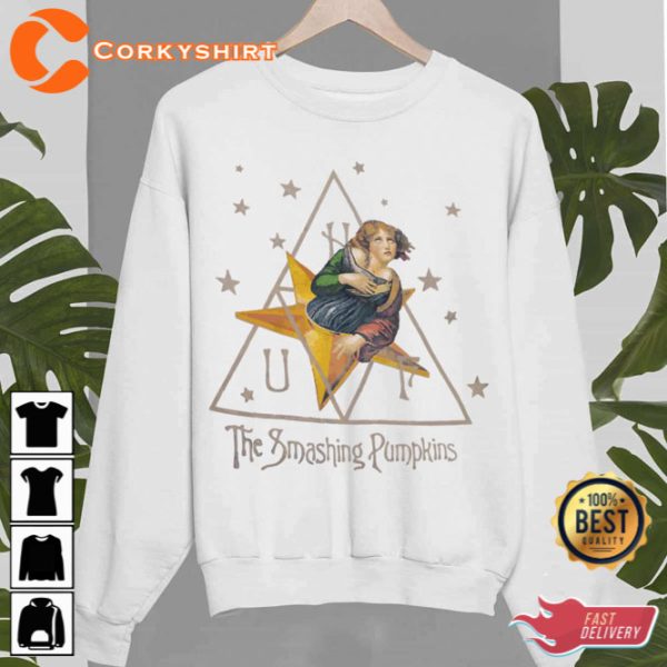 Sp Kudanan Cook The Smashing Pumpkins Unisex Sweatshirt