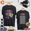 Steel Panther World Tour On The Prowl T-Shirt