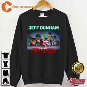 Still Not Canceled Jeff Dunham Unisex T-Shirt