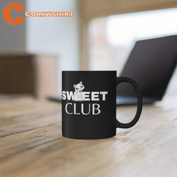 Sweet Pussy Club Trending Funny Coffee Mug