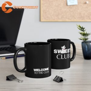Sweet Pussy Club Trending Funny Coffee Mug