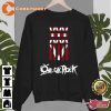 Symbol One Ok Rock Design Rock Music Design Unisex T-shirt