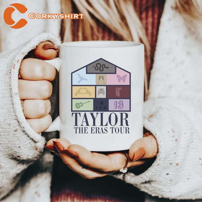 Taylors The Eras Tour Version Coffee Mug1