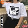 Thank You For The Memories 1998-2023 RIP Moon Bin T shirt