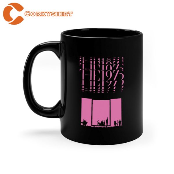 The 1975 Tour Somebody Else Funny Coffee Mug