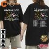 The Australian Pink Floyd Show 2023 Tour Unisex Shirt