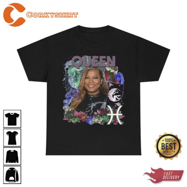 The Equalizer Show Queen Latifah Unisex T Shirt