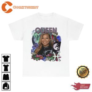 The Equalizer Show Queen Latifah Unisex T Shirt