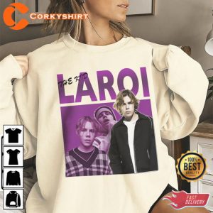 The Kid Laroi Vintage Bootleg Sweatshirt Gift For Fan 2