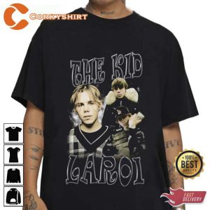 The Legend Concert A The Kid Laroi Unisex T-Shirt Sweatshirt