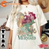 The Little Mermaid Live Action Black Girl Magic Disneyland Shirt