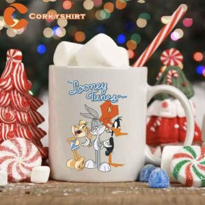 The Looney Tunes Show Trending Cartoon Family Gift Coffee Mug