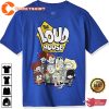 The Loud House Boys’ Little Short Sleeve Shirt Design