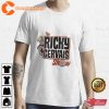 The Ricky Gervais Show Retro Logo XFM Unisex T-Shirt Gift For Fan