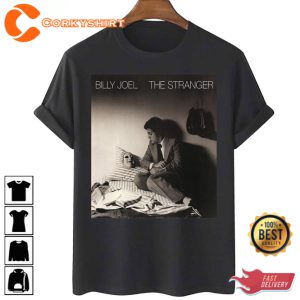 The Stranger Billy Joel Unisex T-Shirt Gift For Fan