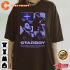 The Weekend Tour Merch After Hours Til Dawn Tshirt