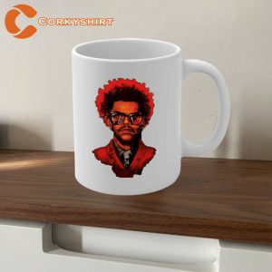 The Weeknd After Hours Til Dawn Tour Mug Gift for Friends