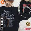 Together Again Tour Shirt Gift For Janet Jackson Fan
